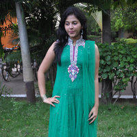 Anjali (Actress) - Aravaan Press Meet Stills | Picture 101428